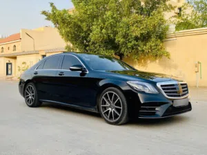 Used Mercedes Benz S-Class in Turaif