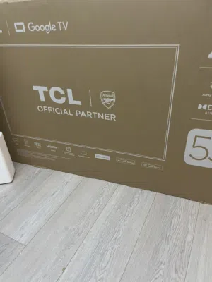 شاشة Tcl للبيع