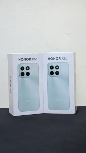 Honor Honor X6 128 GB in Al Dhahirah