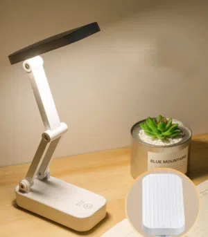 مصباح شحن LED للمكتب وغرف النوم والدراسة