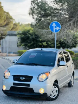 New Kia Morning in Tripoli