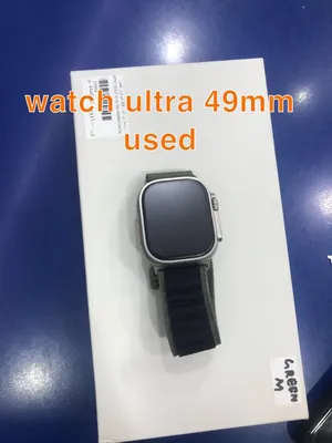 Apple . Used - Excellent Condition4