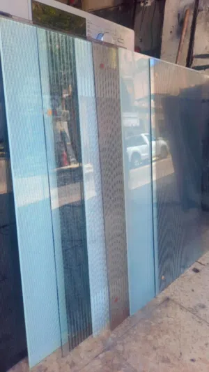 زجاج بتغاز علوي جديد