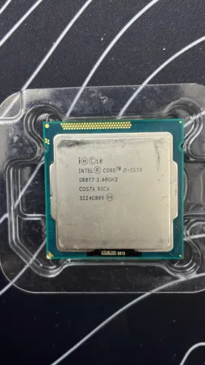 معالج i5 جيل ثالث