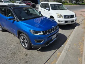 Jeep Compass 2019