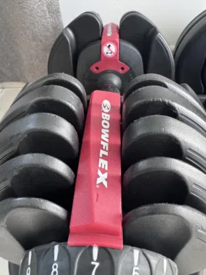Bowflex Adjustable Dumbbells Pair 2