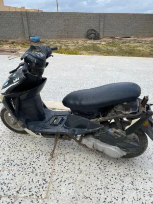 موطو فيزبا 150Cc ربي يبارك ٫ موطو يبي من يكسب و بضمان