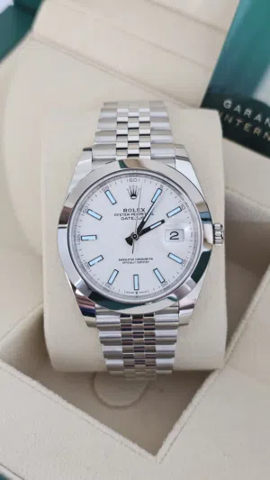 New Rolex DJ 41 - May'2026 ديت جست 41 جديدة 2026 شهر 5