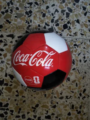 كرة ملاعب قويه جداً