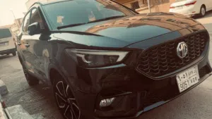 MG Zs 2022 للتنازل بدون مقابل للخروج النهائي