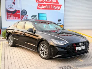 Used Hyundai Sonata in Baghdad