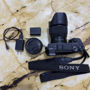 كامره للبيع سوني a6400