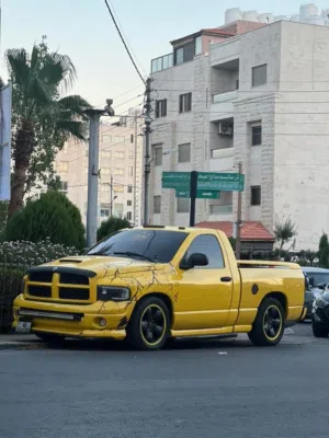 Used Dodge Ram in Zarqa