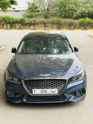 هونداي جنيسس 2016 G80