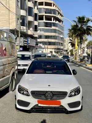 Used Mercedes Benz C-Class in Hebron