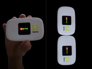 ماي فاي امنيه. بشغل كل الخطوط.