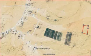 Farm Land for Sale in Amman Umm Al-Rasas