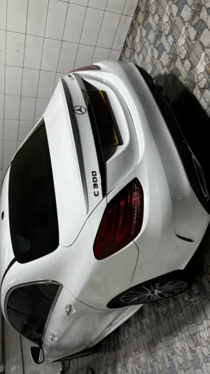 Used Mercedes Benz C-Class in Al Dakhiliya