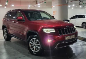 Used Jeep Grand Cherokee in Amman