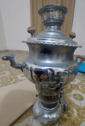 سماور مال سبعينات نفط حجم كبير