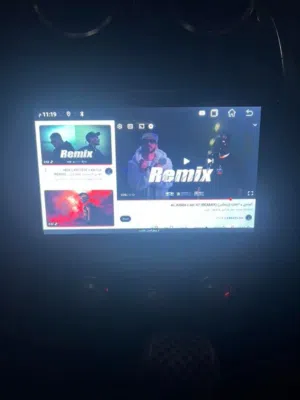 شاشه للبيه 10إنش