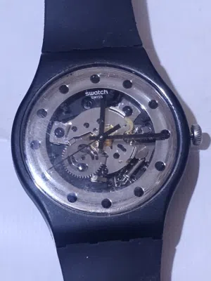 Analog Quartz Swatch watches for sale in Basra