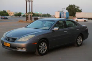 لكزس 330 وارد 2004