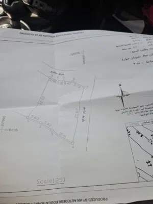 Residential Land for Sale in Hebron Halhul