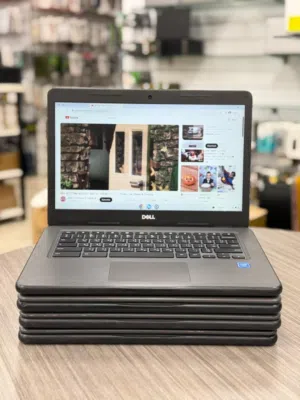 Used Dell Chromebook 5400 in Oman  14 Inch  4GB Ram