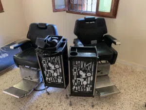 بضاعة حلاقة للبيع استعمال بسيط