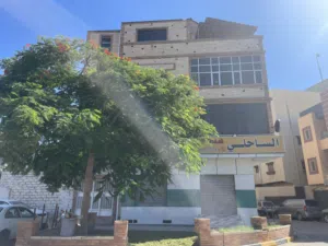 عمارة للبيع - سوق الجمعة / طريق الخدمات