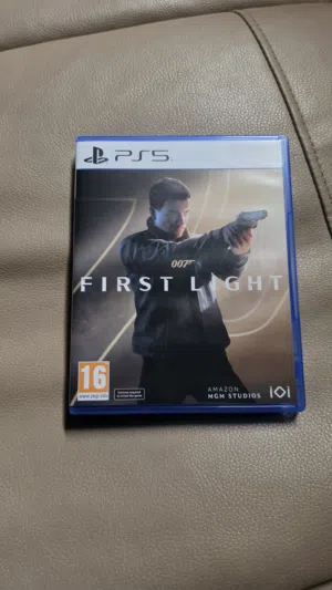007 First Light