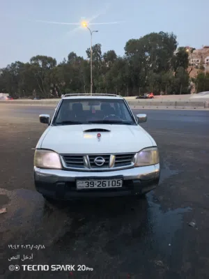 نيسان خليجي 27 TD غرفة خمري على وضع الشركه