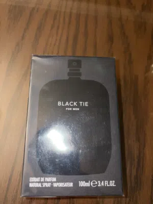 Black Tie عطر اليوتيوبر jeremy Black Tie – Original & Sealed