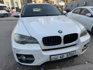 Bmw x6 v6 driven 195899 km