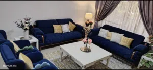 8 Seater Classic design Sofa Set looking for new Home