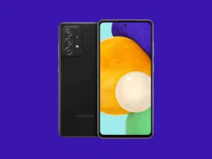 Samsung Galaxy A52 5G 128 GB in Seiyun