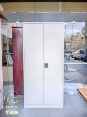 New steel cabinet for sale.