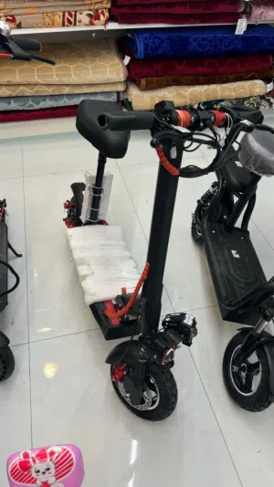 للبيع سكوتر 2026