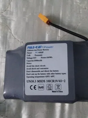 بطاريه سكوتر درفت للبيع جديده