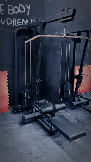 Weight Lifting . Used0