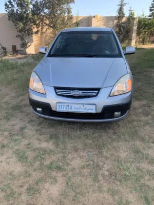 كيا ريو 2007