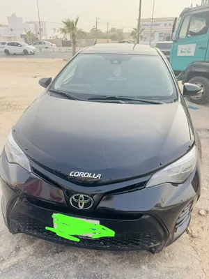 Toyota . Corolla . 20182