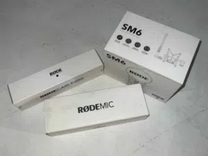مايك Rode NT1-A احترافي شبه جديد