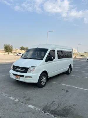 للبيع باص 2018 ( Maxus V80 )