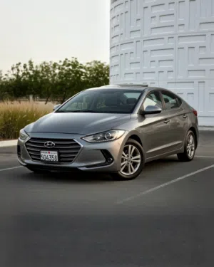 هيونداي آلنترا Hyundai Elantra 2017 وكالة البحرين