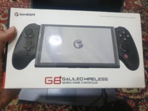 gamesir g8 plus  ممستعمل جديد بلباكيت