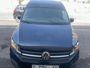 فولكسفاغن كادي 2016