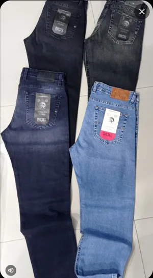 ‏جينزات ‏.‏ H&M ‏.‏ 4XL‏0