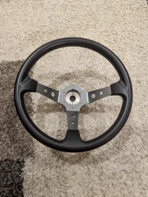 Sim racing steering wheel